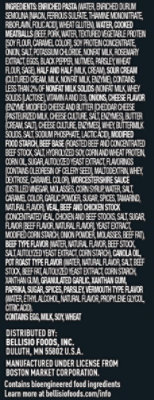 Boston Market Frozen Swedish Meatballs - 13.1 Oz - Image 4