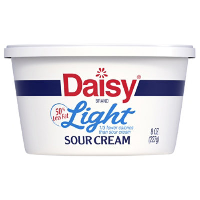 Daisy Sour Cream Light - 8 Oz - Image 2