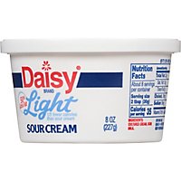 Daisy Sour Cream Light - 8 Oz - Image 6