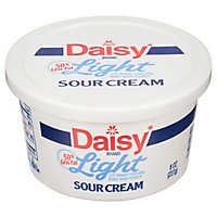 Daisy Sour Cream Light - 8 Oz - Image 1