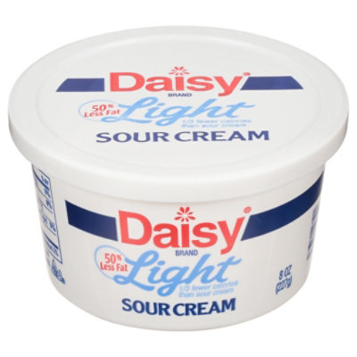 Daisy Sour Cream Light - 8 Oz
