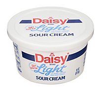 Daisy Sour Cream Light - 8 Oz