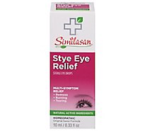 Similasan Stye Eye Relief Eye Drops - .33 Fl. Oz.