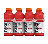 Gatorade G2 Thirst Quencher Perform 02 Low Calorie Fruit Punch - 8-20 Fl. Oz.