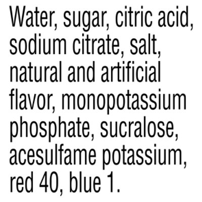 Gatorade G2 Thirst Quencher Perform 02 Low Calorie Grape - 8-20 Fl. Oz. - Image 4