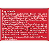 CP Foods Shrimp Wonton Soup - 5.10 Oz - Image 5