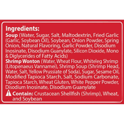 CP Foods Shrimp Wonton Soup - 5.10 Oz - Image 4