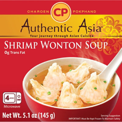 Cp Foods Shrimp Wonton Soup 5 10 Oz Safeway