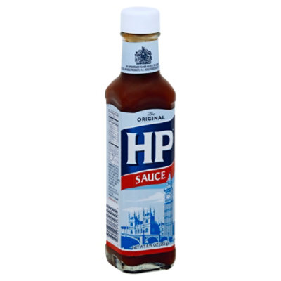 HP Sauce Original 9 Oz Safeway