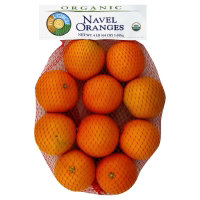 Mandarin Orange, 4 lb Bag 
