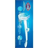 Clorox Toilet Disposable Wand Heads Disinfecting Refills - 10 Count - Image 5