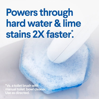 Clorox Toilet Disposable Wand Heads Disinfecting Refills - 10 Count - Image 2