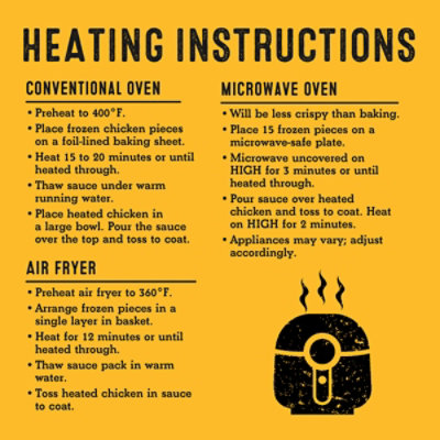 Foster Farms Orange Chicken - 24 Oz - Image 7