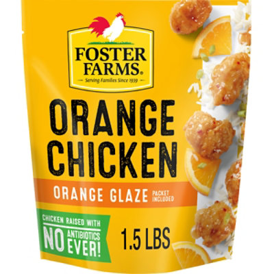 Foster Farms Orange Chicken - 24 Oz - Image 2