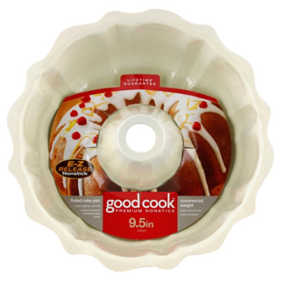 Probake Nonstick Bundt Cake Pan 1 ct  Online grocery shopping & Delivery -  Smart and Final