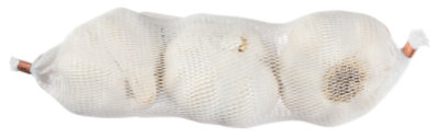 Garlic Sleeve Prepacked - 3 Count - Image 1