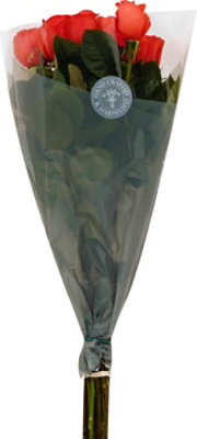 Overjoyed Boutique Color Rose Bunch Dozen 12 Stem - Each - Image 1