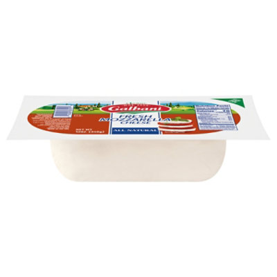 Galbani Mozzarella Fresh Log - 12 Oz - Image 1