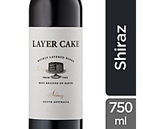 Layer Cake Shiraz Wine - 750 Ml