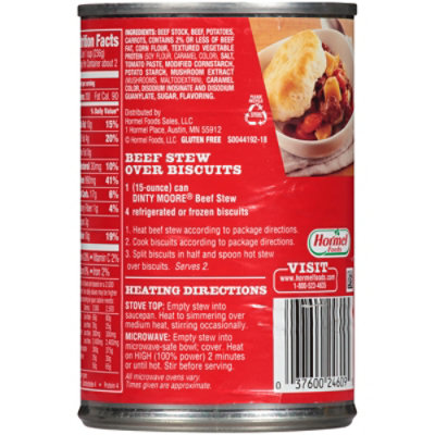 Dinty Moore Beef Stew - 15 Oz - Image 6