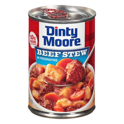Dinty Moore Beef Stew - 15 Oz - Safeway