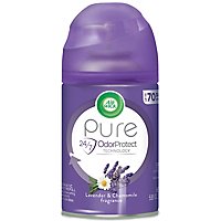 Air Wick Pure Automatic Lavender and Chamomile Air Freshener Spray - 5.89 Oz - Image 1