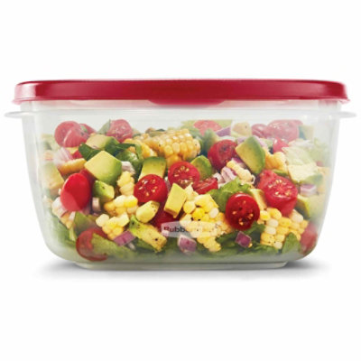 Rubbermaid Square 14 Cup Easy Find Lids - Each - Image 2