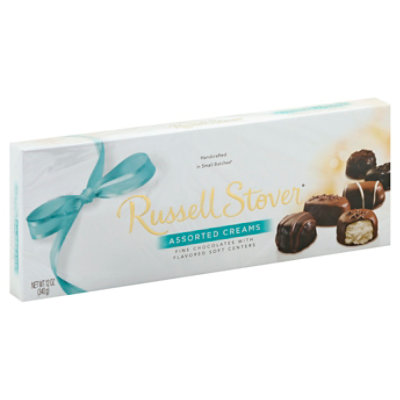 Russell Stover Assorted Creams Candy - 12 Oz - Image 1