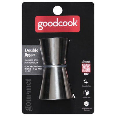 Bonny Bar Jigger Double Stainless Steel - Each - Image 3