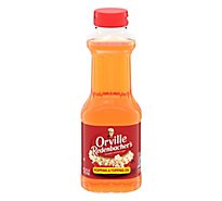 Orville Redenbacher's Popping & Topping Buttery Flavored Oil - 16 Fl. Oz.