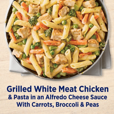 Birds Eye Voila! Alfredo Chicken Frozen Meal - 21 Oz - Image 2