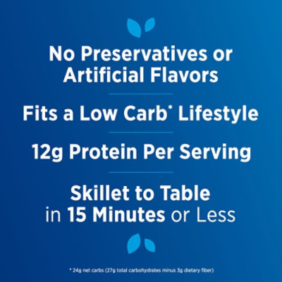 Birds Eye Voila! Alfredo Chicken Frozen Meal - 21 Oz - Image 3