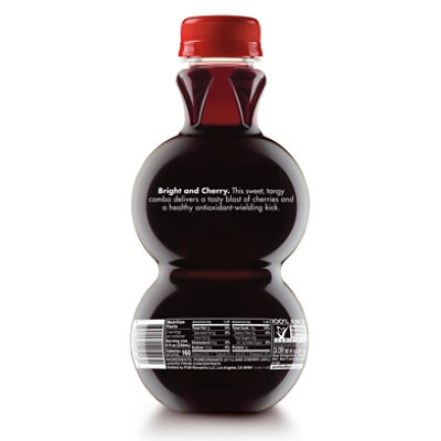 POM Wonderful 100% Pomegranate Cherry Juice - 16 Fl. Oz. - Image 4