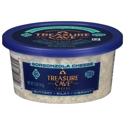 Marketside Gorgonzola Cheese Crumble Cup, 5 oz