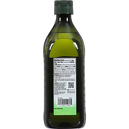 Signature SELECT Oil Olive Extra Light in Flavor - 25.4 Fl. Oz. - Image 3