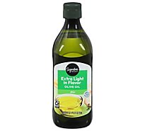 Signature SELECT Oil Olive Extra Light in Flavor - 25.4 Fl. Oz.