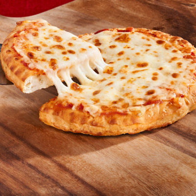 DiGiorno Four Cheese Hand Tossed Style Traditional Crust Frozen Personal Pizza - 9.2 Oz - Image 3