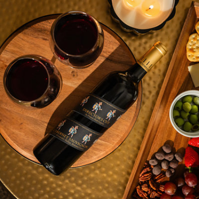 Directors Cut Alexander Valley Sonoma CA Cabernet Sauvignon - 750 Ml - Image 3