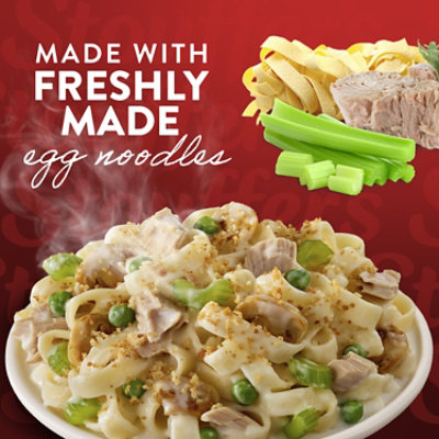 Stouffer's Tuna Noodle Casserole Frozen Meal - 12 Oz - Image 3