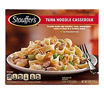 Stouffer's Tuna Noodle Casserole Frozen Meal - 12 Oz