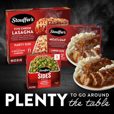 Stouffer's Classic Meatloaf Frozen Meal - 16 Oz - Image 4