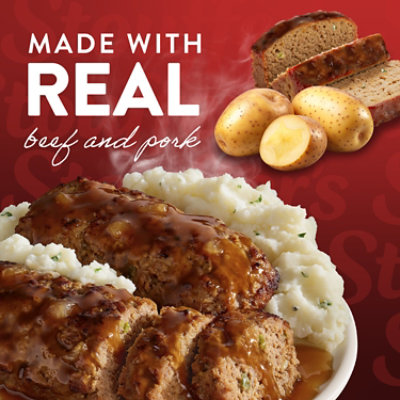 Stouffer's Classic Meatloaf Frozen Meal - 16 Oz - Image 3