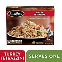 Stouffer's Turkey Tetrazzini Frozen Meal - 12 Oz - Image 1