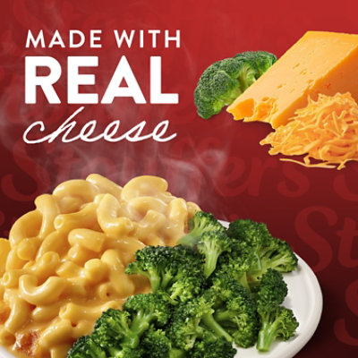 Stouffer's Macaroni And Cheese With Broccoli Frozen Meal - 12 Oz - Image 3