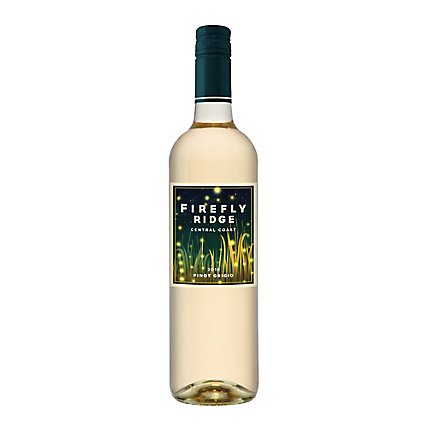 Firefly Ridge Wine Pinot Gris Central Coast - 750 Ml - Image 2