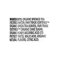 Honest Organic Tea Green Iced Gluten Free Honey - 16.9 Fl. Oz. - Image 5