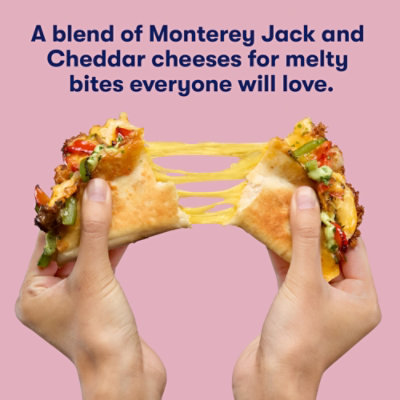 Tillamook Farmstyle Thick Cut Cheddar Jack Cheese Blend Shredded Cheese - 8 Oz - Image 3