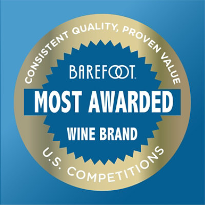Barefoot Cellars Merlot Red Wine - 4-187 Ml - Image 4