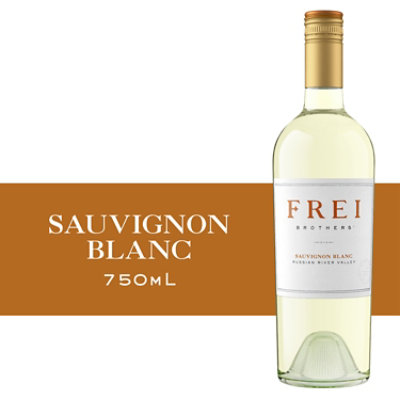 Frei Brothers Reserve Sonoma County Sauvignon Blanc White Wine - 750 Ml - Image 1