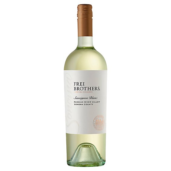 Frei Brothers Reserve Sonoma County Sauvignon Blanc White Wine - 750 Ml